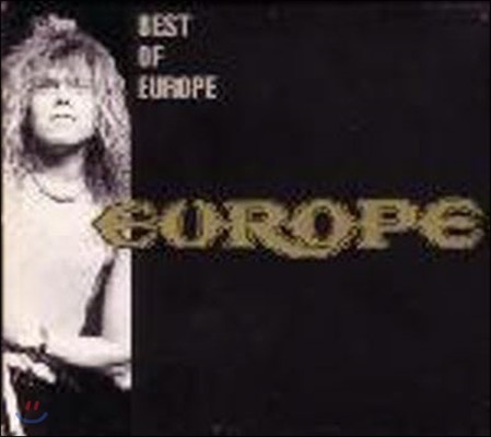 [߰] Europe / Best Of Europe (Ϻ/vicp98)