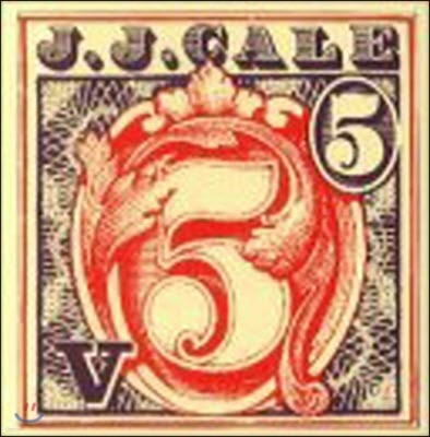 [߰] J.J. Cale / 5 ()