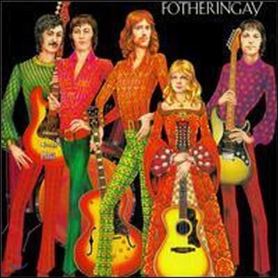 [߰] Fotheringay / Fotheringay ()