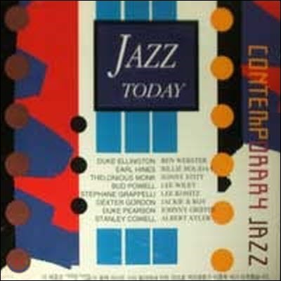 [߰] V.A. / Jazz Today: Contemporary Jazz