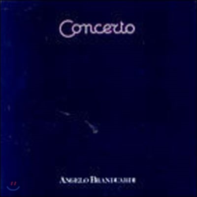 [߰] Angelo Branduardi / Concerto (2CD/ϵĿ)