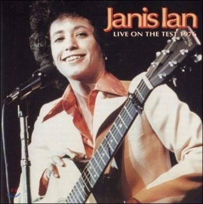 [߰] Janis Ian / Live on Test 1976 ()