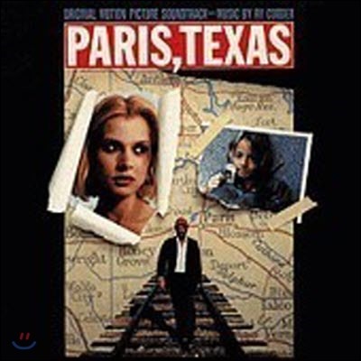 [߰] Ry Cooder / Paris, Texas O.S.T.