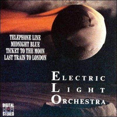 [߰] Electric Light Orchestra (E.L.O) / Electric Light Orchestra Best
