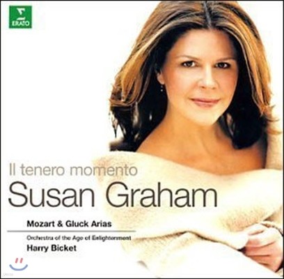 [߰] Susan Graham / Il Tenero Momento - Mozart, Gluck : Arias (/8573857682)