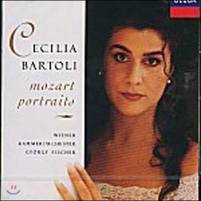 [߰] Cecilia Bartoli / Mozart Portraits (/4434522)