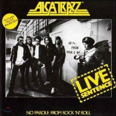 Alcatrazz / Live Sentence (Ϻ/̰)
