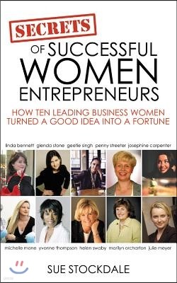 Secrets of Successful Women Entrepreneurs