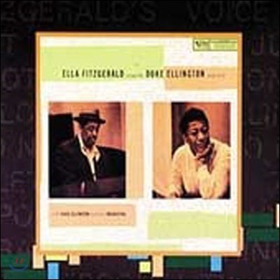 [߰] Ella Fitzgerald / Ella Sings The Duke Ellington Songbook [VME Remastered] (3CD Box Set/)