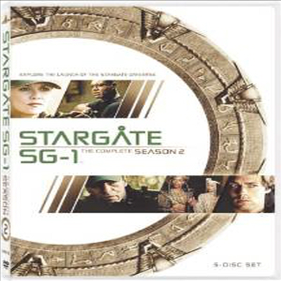 Stargate SG-1: Season 2 (스타게이트 - 시리즈)(지역코드1)(한글무자막)(DVD)