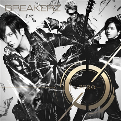 Breakerz (극Ŀ) - O-Zero- (CD)