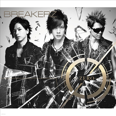 Breakerz (극Ŀ) - O-Zero- (CD+DVD) (ȸ A)