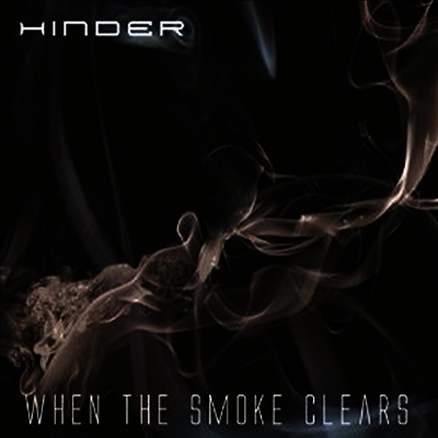 Hinder — When The Smoke Clears 앨범 커버