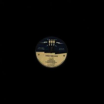 Cold War Kids — Live At Third Man Records 앨범 커버