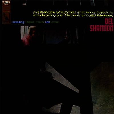 Del Shannon — Further Adventures Of Charles Westover 앨범 커버