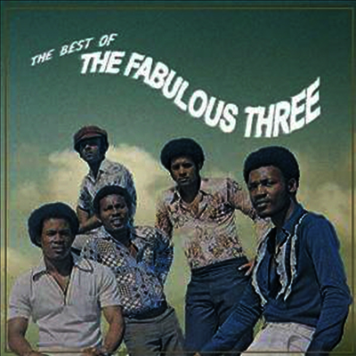 Fabulous Three — Best Of 앨범 커버