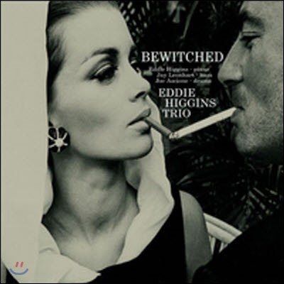 [߰] Eddie Higgins Trio / Bewitched (Gold CD/Digipak)