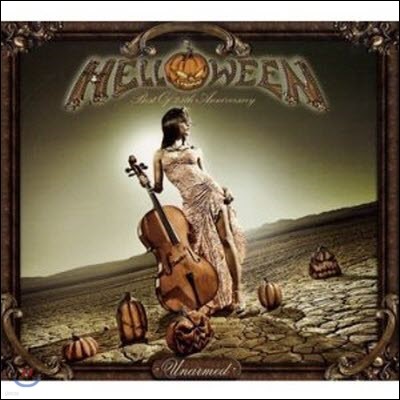 Helloween / Unarmed : Best Of 25th Anniversary (CD+DVD/)