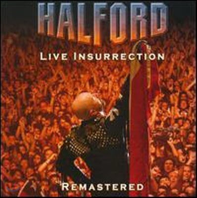 [߰] Halford / Live Insurrection (2CD/)
