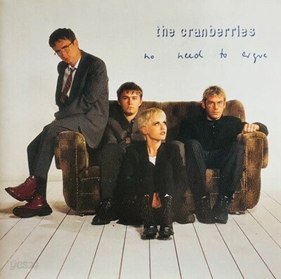 [중고] Cranberries / No Need To Argue