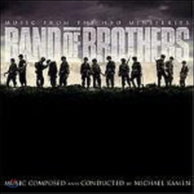 [߰] O.S.T. / Band Of Brothers (  )