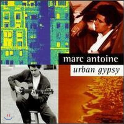 Marc Antoine / Urban Gypsy (/̰)