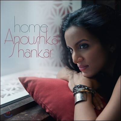 Anoushka Shankar 아노쉬카 샹카르 8번째 앨범 (Home)
