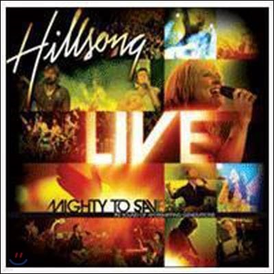 [߰] HillSong Music / Live Worship - Mighty To Save (CD+DVD)