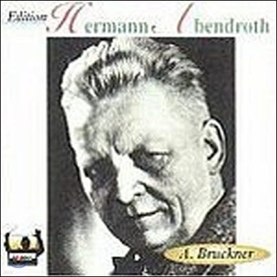 Hermann Abendroth / Bruckner : Symphony No.7, 8 (/2CD/̰/tah114115)