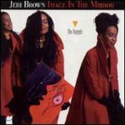 Jeri Brown / Image In The Mirror : The Triptych (/̰)