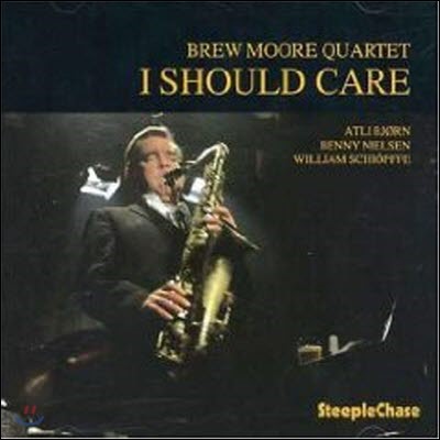 Brew Moore / I Should Care (/̰)