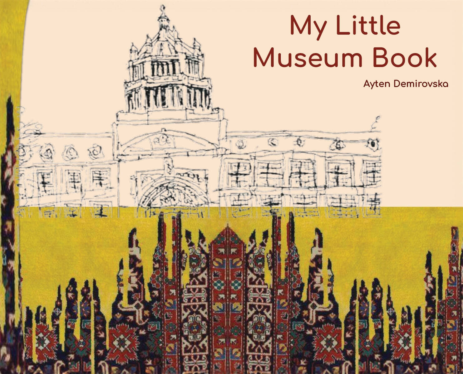 My Little Museum Book