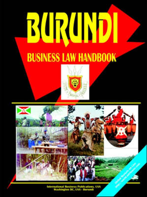 Burundi Business Law Handbook