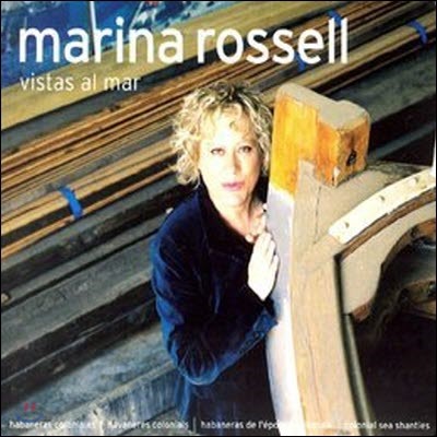Marina Rossell / Vistas Al Mar (Digipak//̰)