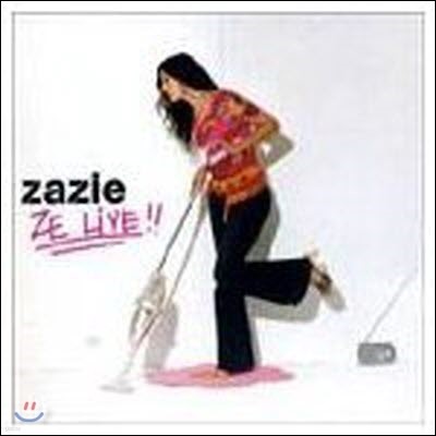Zazie / Ze Live (2CD//̰)