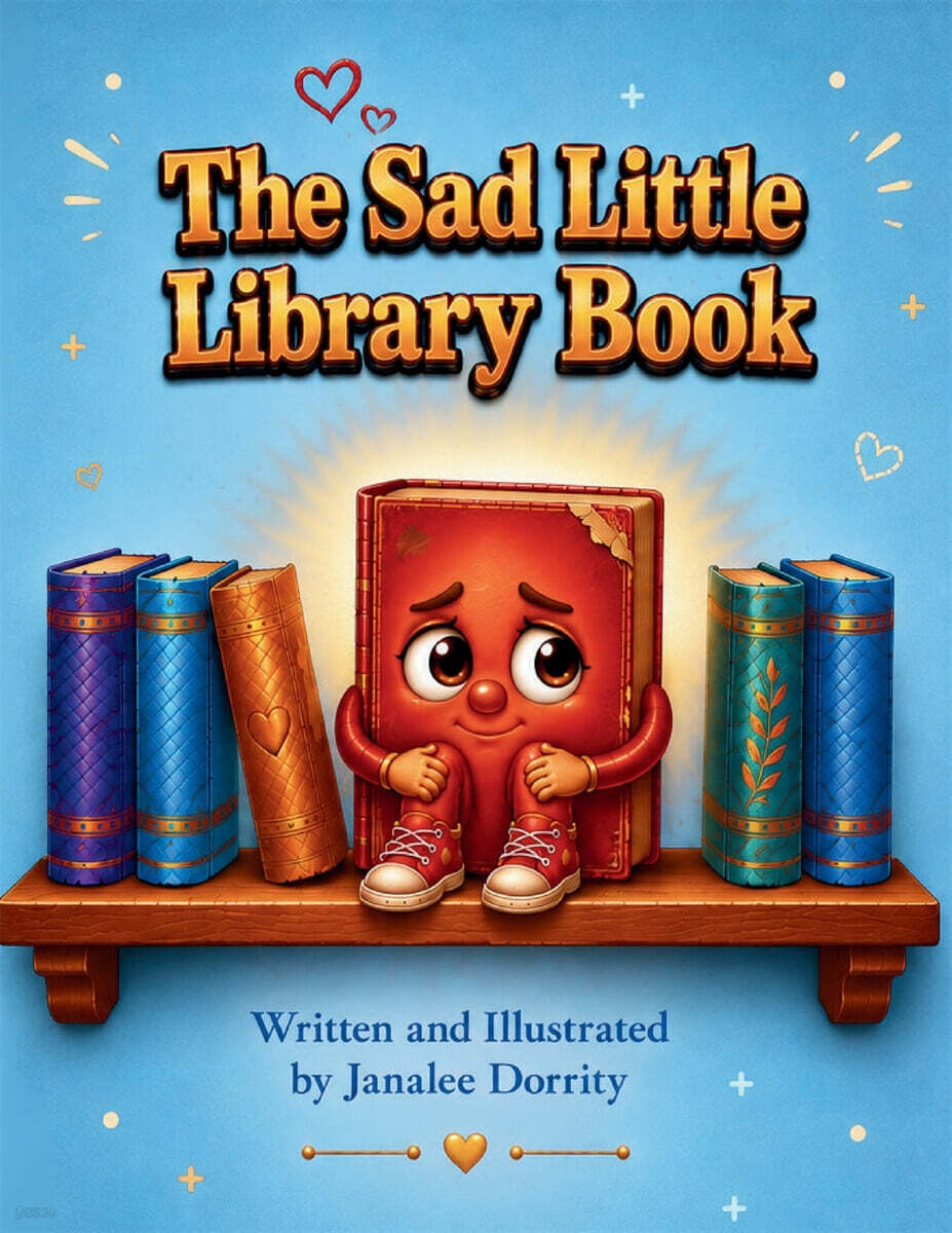 The Sad Little Library Book