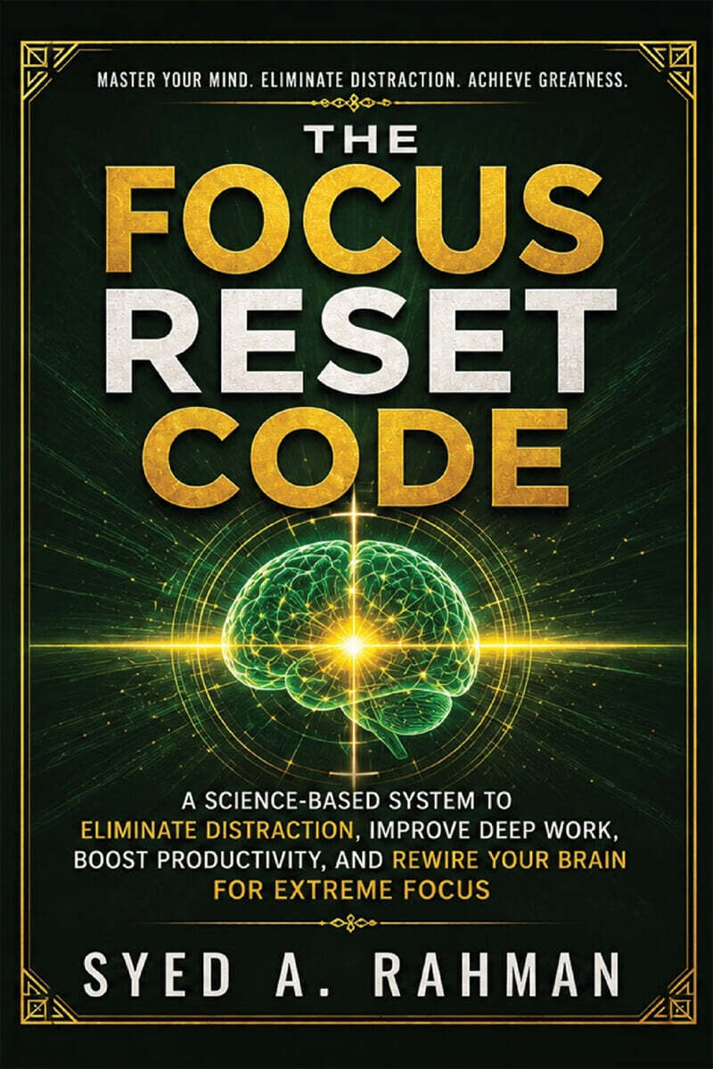 THE FOCUS RESET CODE