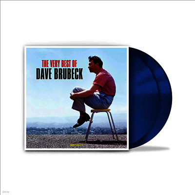 Dave Brubeck — The Very Best Of 앨범 커버