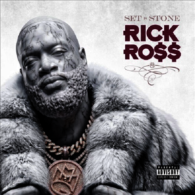 Rick Ross - Set In Stone (CD)