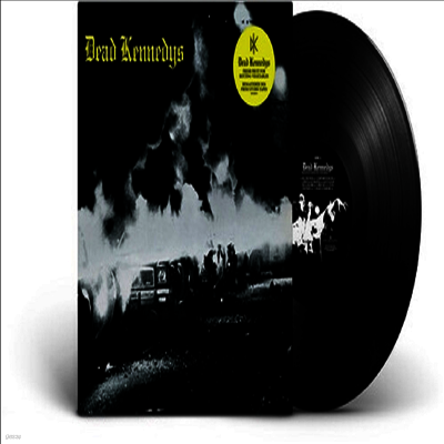 Dead Kennedys — Fresh Fruit For Rotting Vegetables 앨범 커버