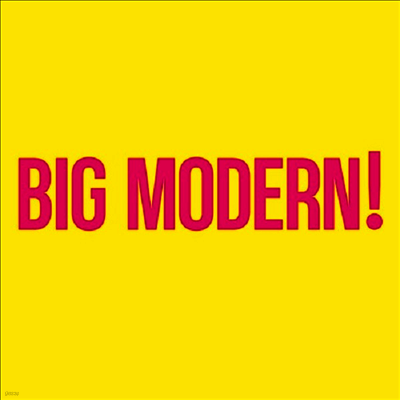 Goose — Big Modern 앨범 커버