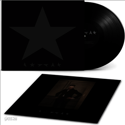 David Bowie - Blackstar (LP)