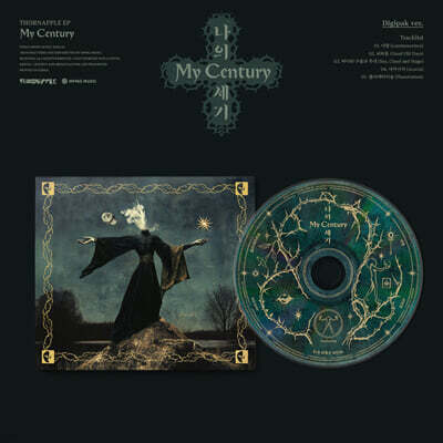 THORNAPPLE - EP : My Century [Digipak ver.][Standard Edition]