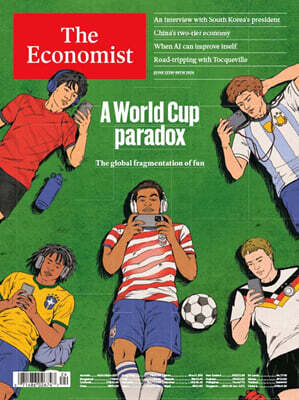 The Economist (주간) : 2026년 06월 13일
