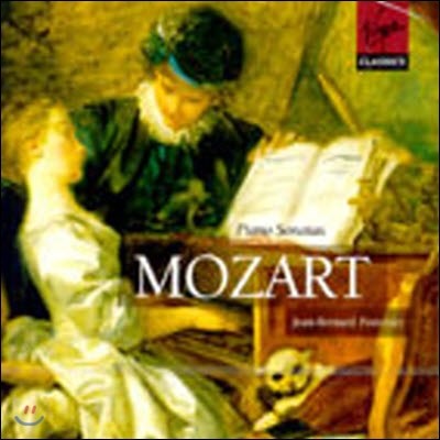 [߰] Jean-Bernard Pommier / Mozart : Piano Sonatas (2CD//724348206428)