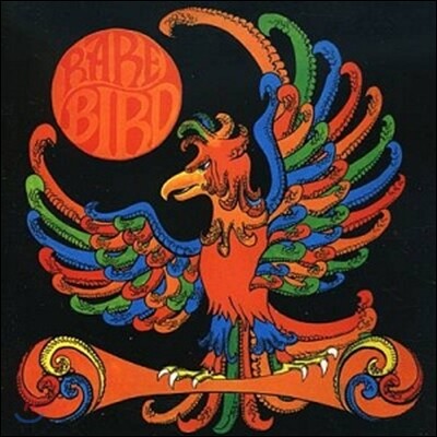 Rare Bird — Rare Bird 앨범 커버