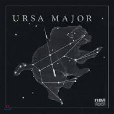 Ursa Major - Ursa Major [LP]