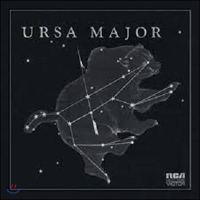 Ursa Major — Ursa Major 앨범 커버