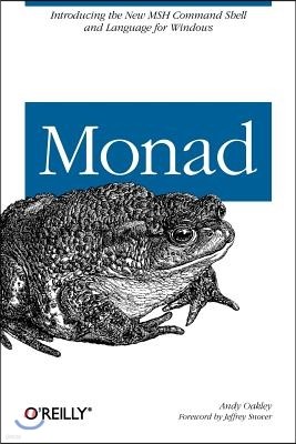 Monad (Aka Powershell): Introducing the Msh Command Shell and Language