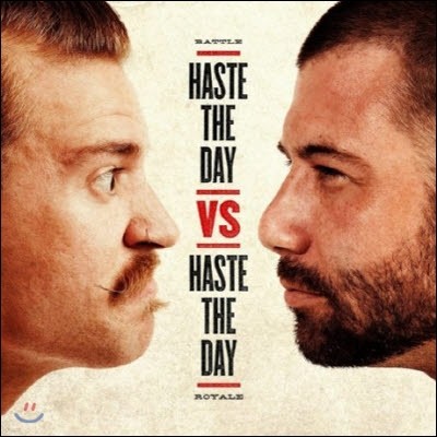 Haste The Day / Haste The Day Vs Haste The Day Live (/CD+DVD/Digipak/̰)